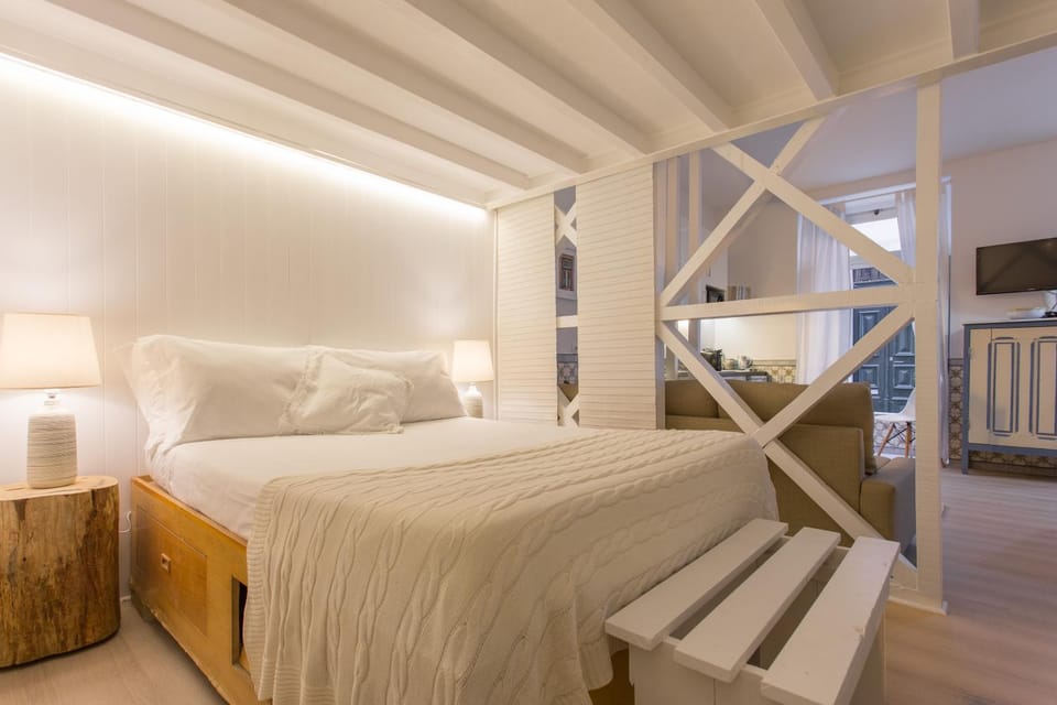 Soul of Lisbon - I Apartment in Lisbon