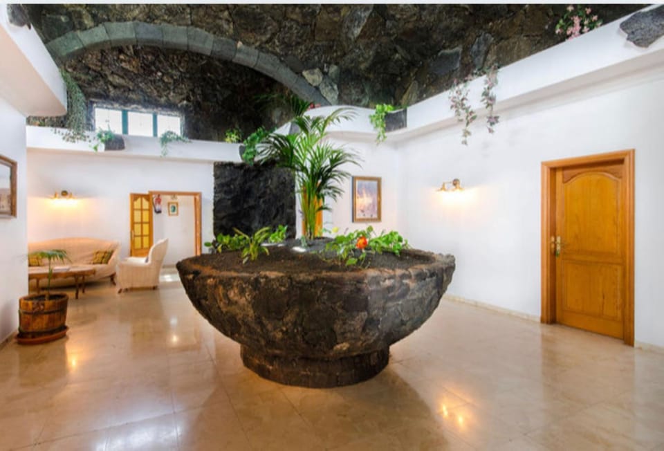 Inner courtyard view