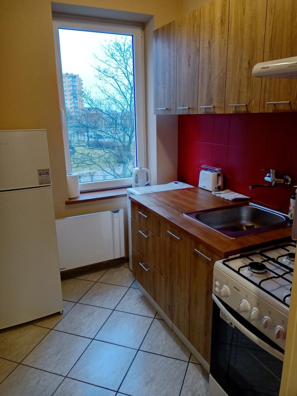 Studio Daola Apartment in Gdansk