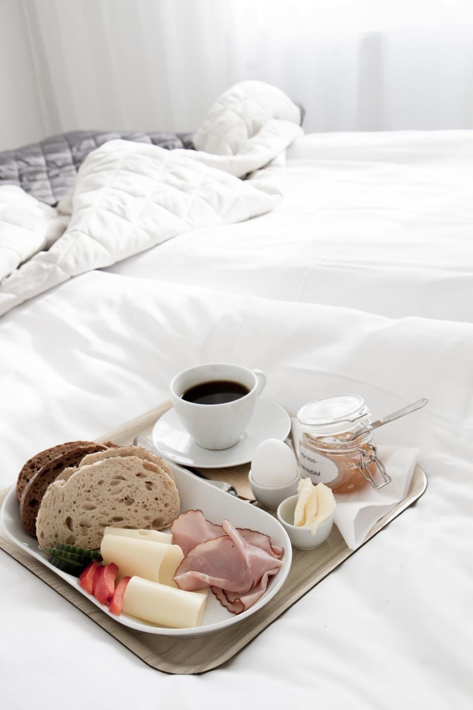 Food and drinks, Breakfast
