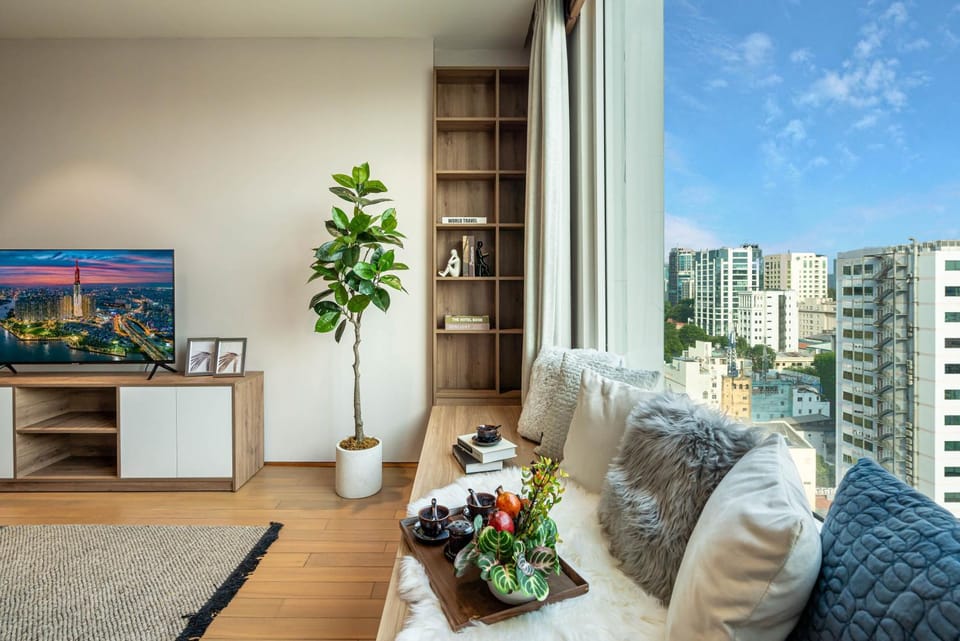 View (from property/room), Living room, Seating area