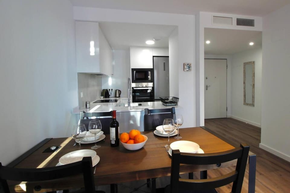 Bonito apartamento Aquarelle con vista al mar Apartment in Calp