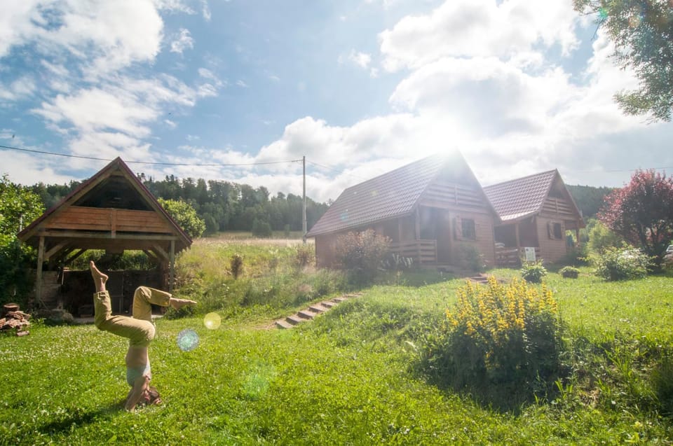 Property building, Spring, Day, Natural landscape, Activities, Garden, Garden, Garden view