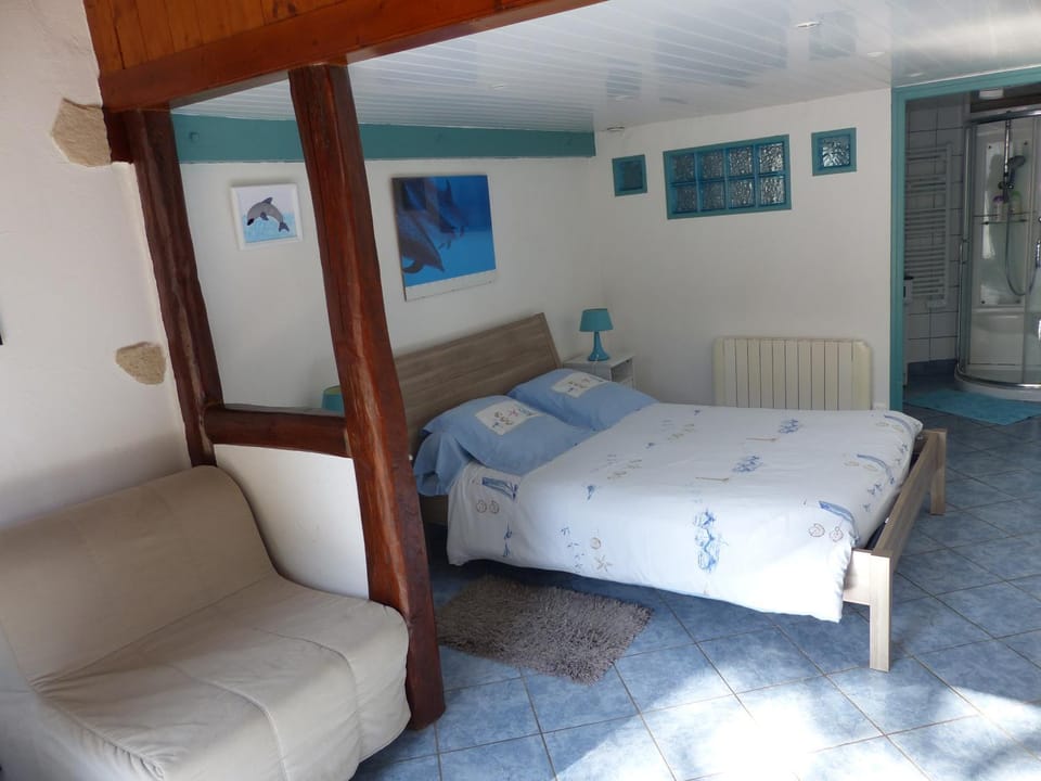 Les dauphins de Mareuil Bed and Breakfast in Centre-Val de Loire