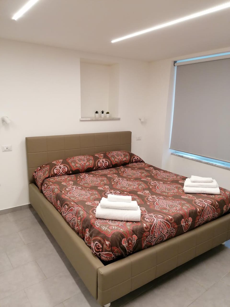 Vico Spina 5 Bed and Breakfast in Milazzo
