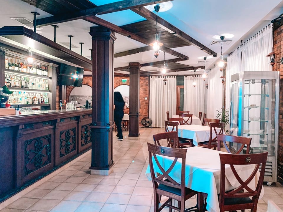 Restaurant/places to eat