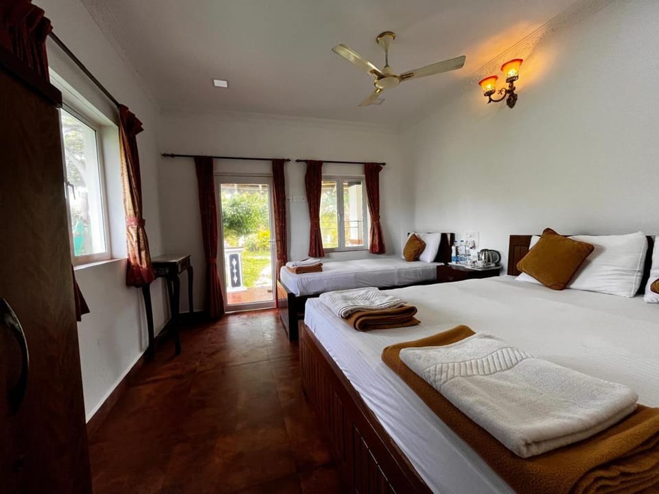 Anthy’s Guesthouse and Restaurant Bed and Breakfast in Benaulim