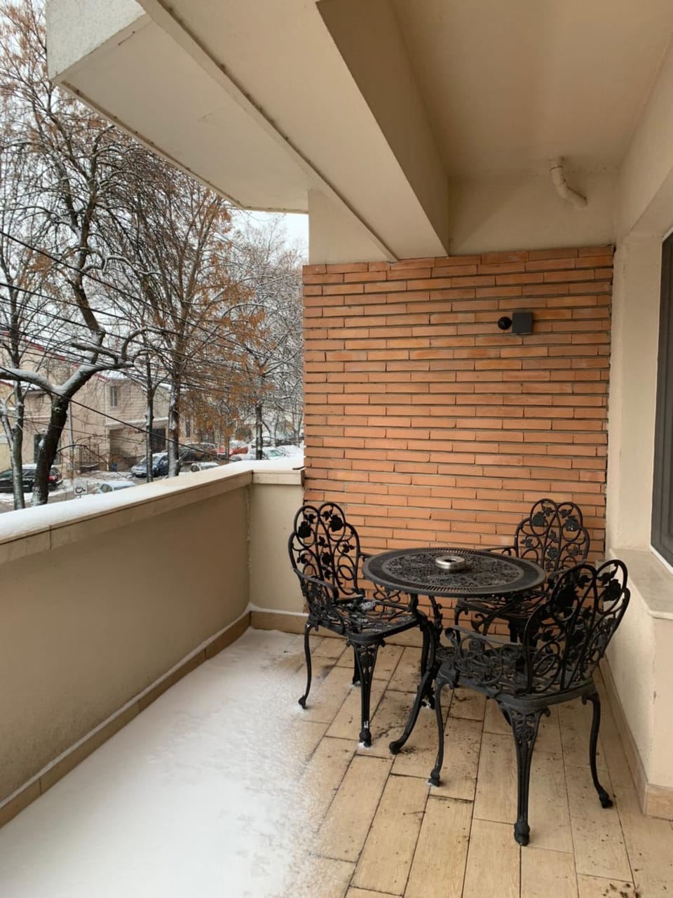 Balcony/Terrace