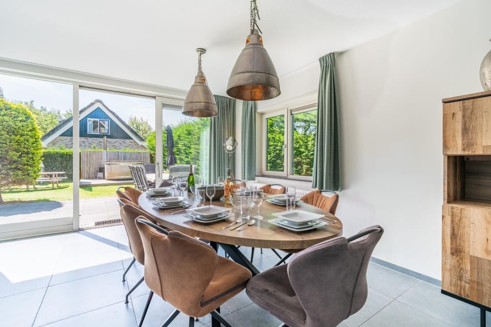 Hoogelandt 126 House in De Koog