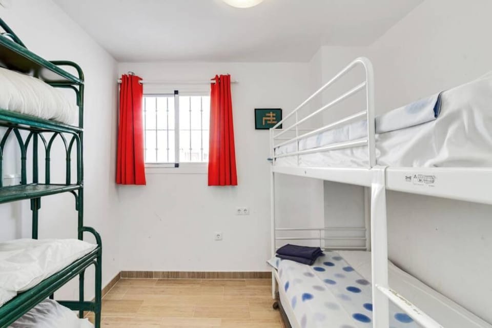 bunk bed