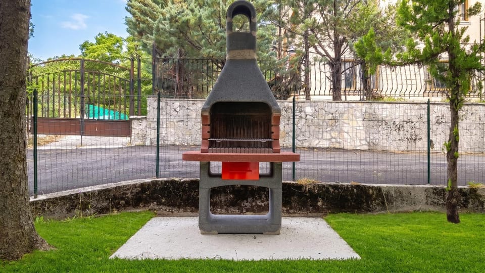 BBQ facilities