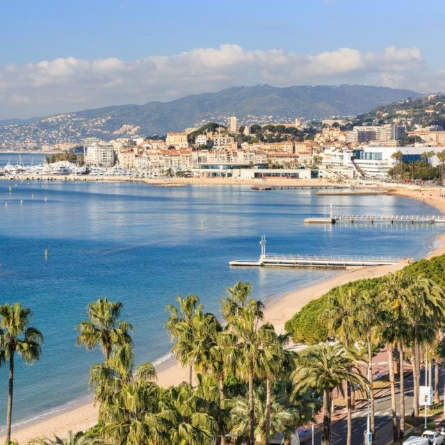 La vue d'Azur, élégance et lumière à Cannes Apartment in Cannes