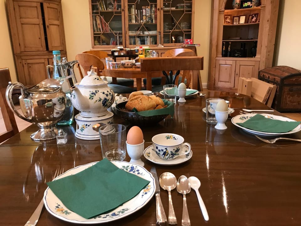 Bed & Breakfast Brockhof Meerbusch Bed and Breakfast in North Rhine-Westphalia