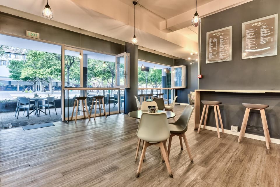Restaurant/places to eat