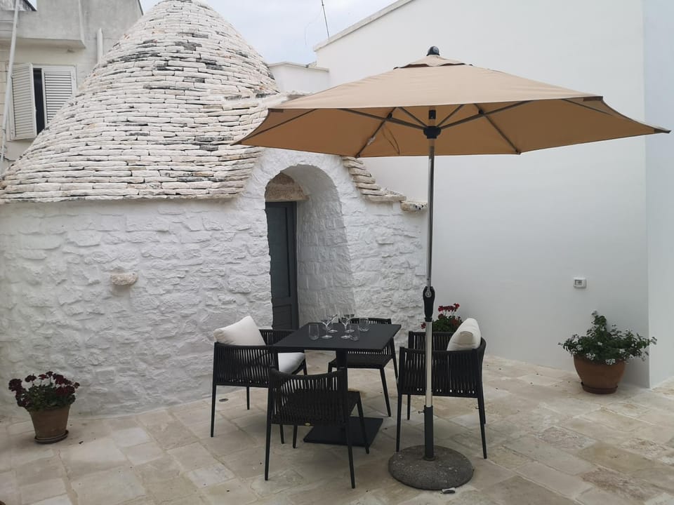 Trulli Resort Aia Piccola House in Province of Taranto