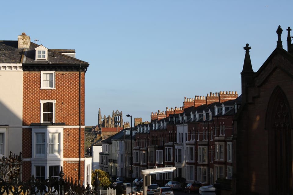 Nearby landmark, Street view