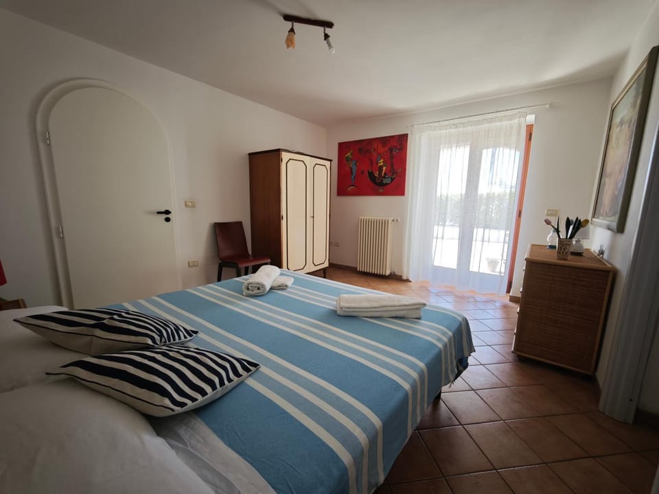 Casa Milagros Apartment in Apulia