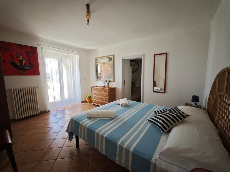 Casa Milagros Apartment in Apulia