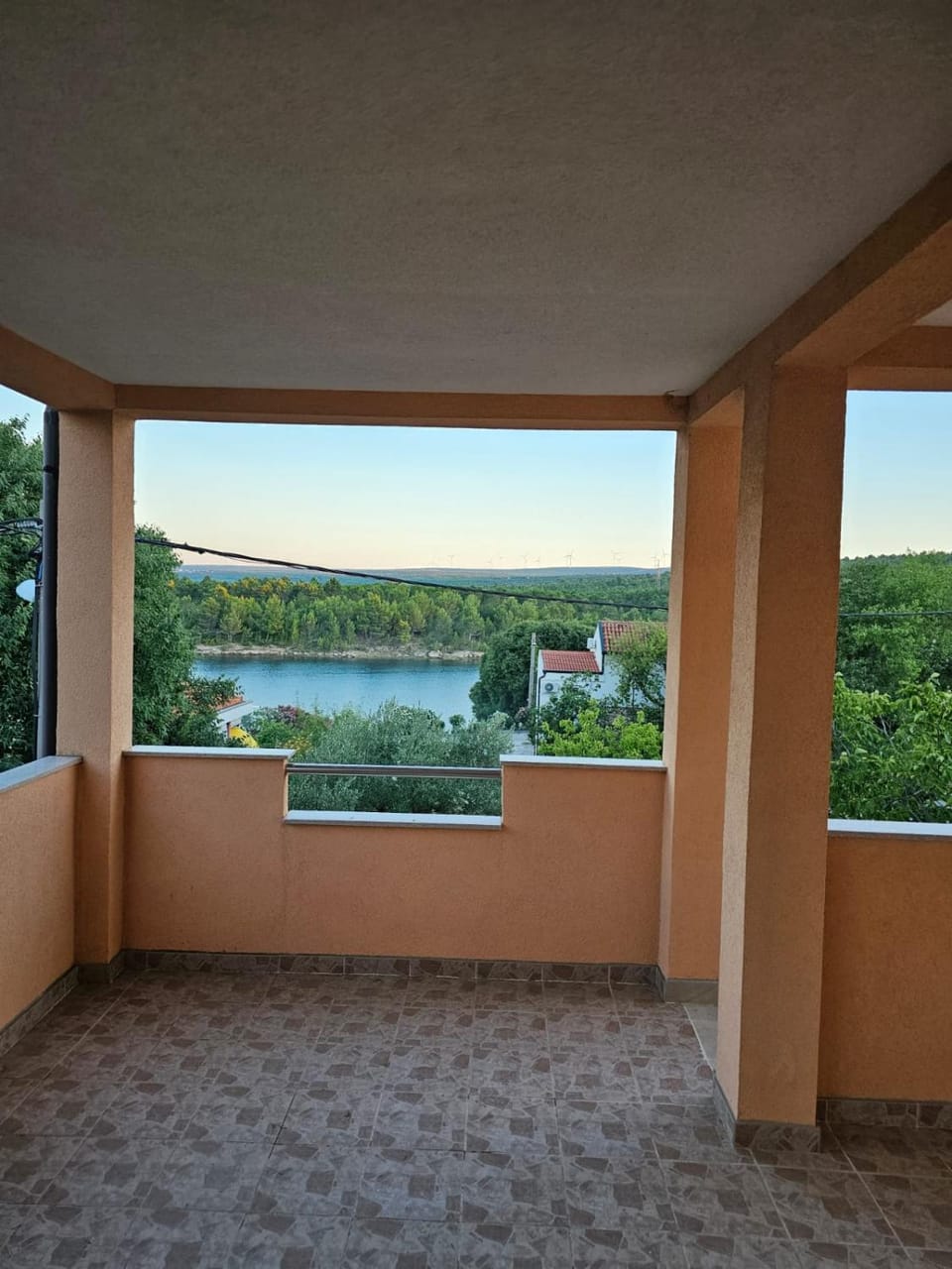 Sea view