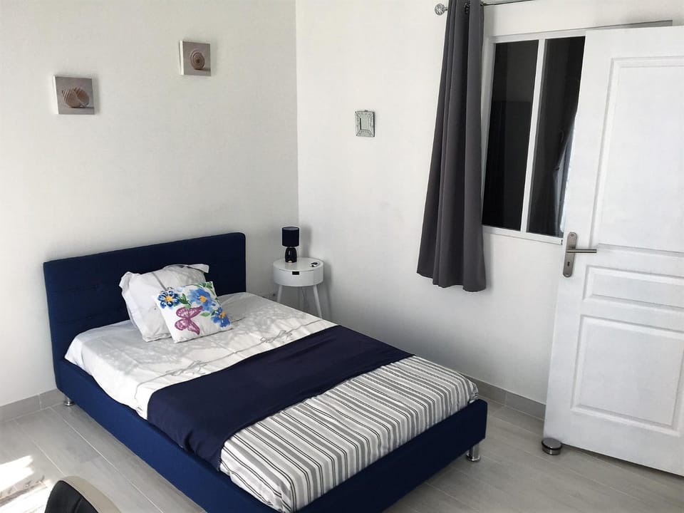 T3 lumineux gare Saint-Charles Apartment in Marseille