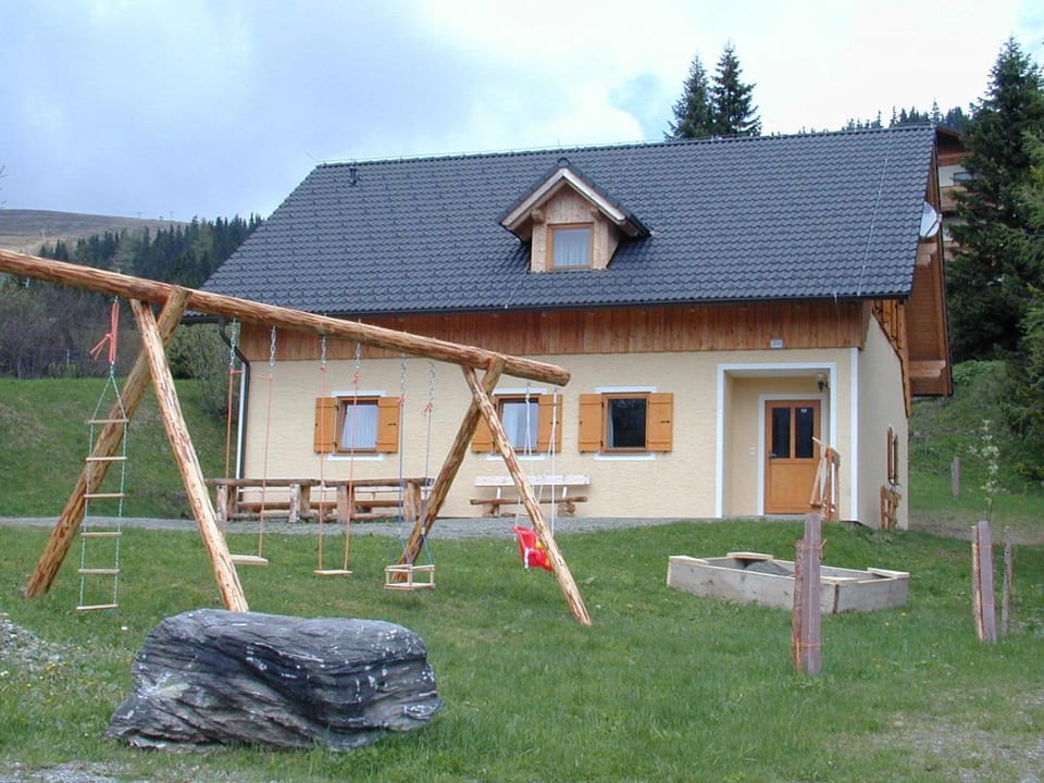 Property building, Children play ground