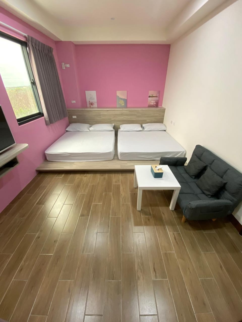 Enjoy House Vacation rental in Fujian