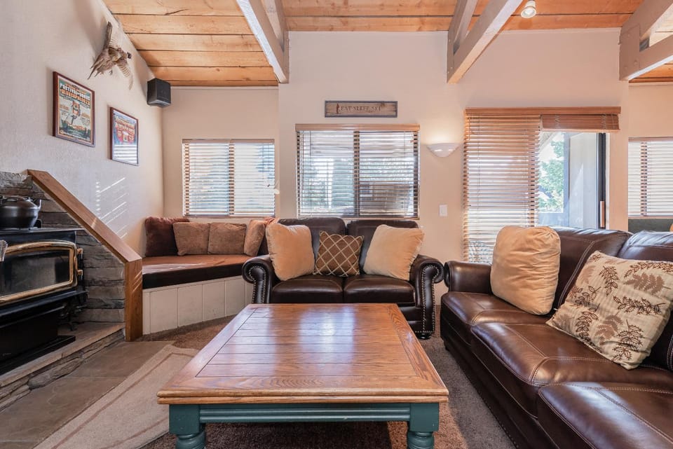 Bigwood W #90 House in Mammoth Lakes