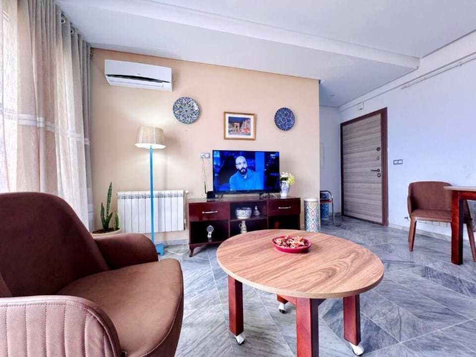 The Pearl Apartment Hammam Sousse WIFI Apartment in Sousse