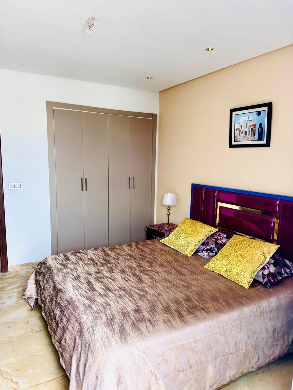 The Pearl Apartment Hammam Sousse WIFI Apartment in Sousse