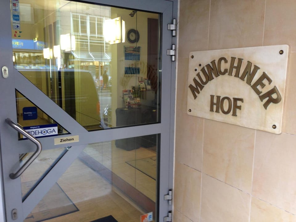 Facade/entrance, Lobby or reception