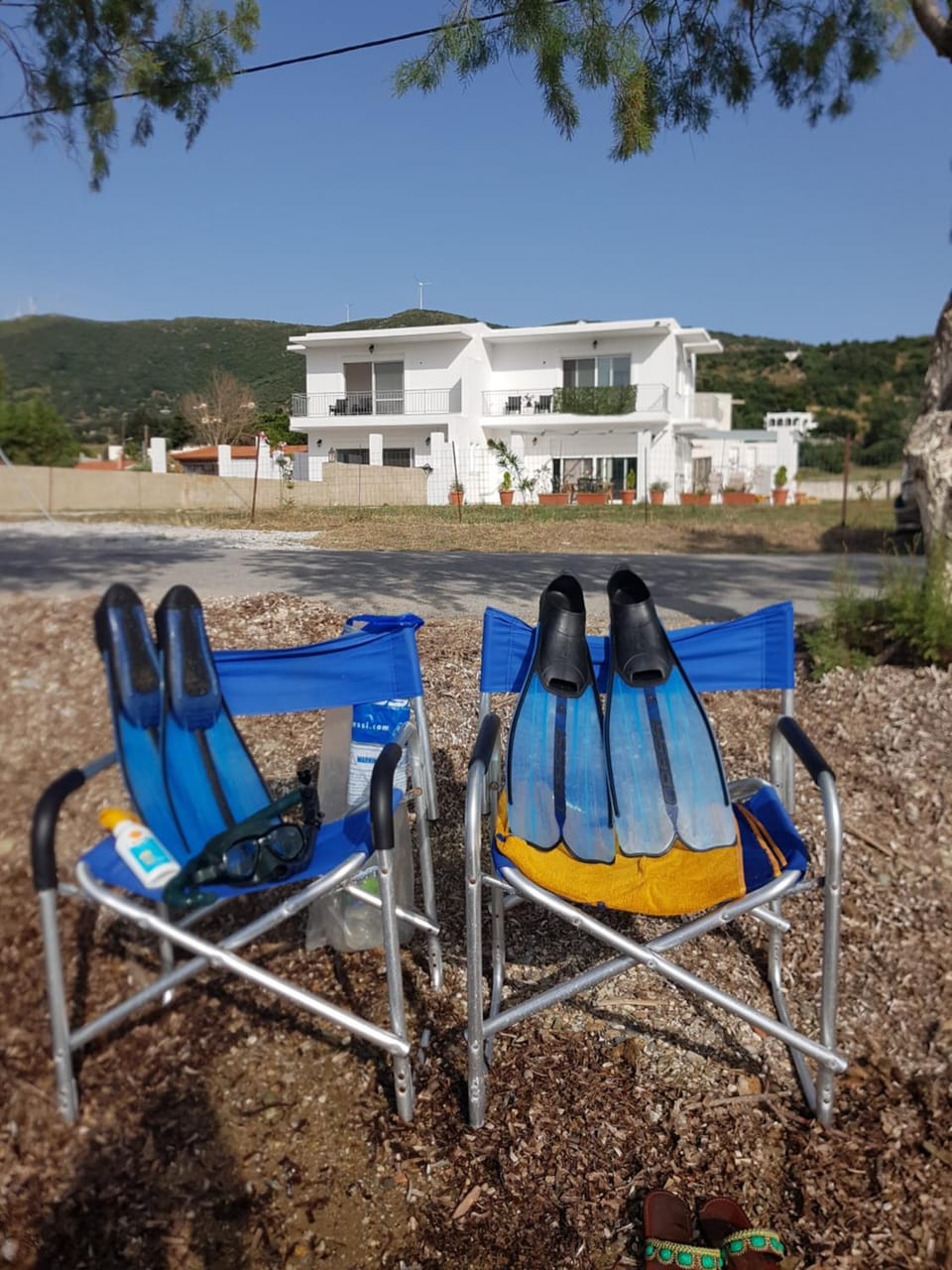 MAREMARI VILLA Apartment in Euboea