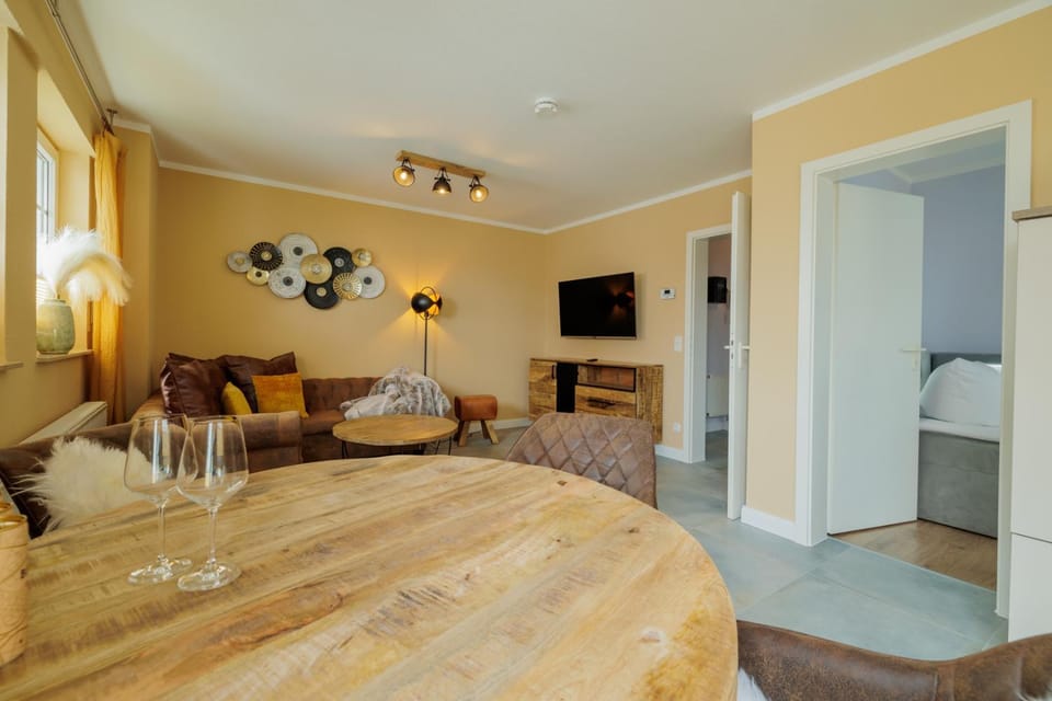 Boddenkieker 14 Apartment in Zingst