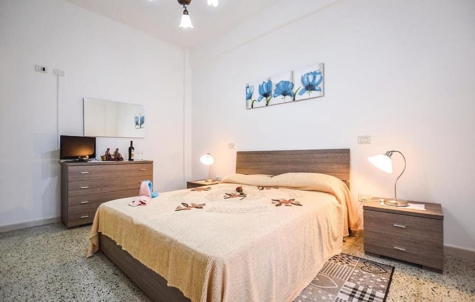 La casa del Pescatore House in Milazzo