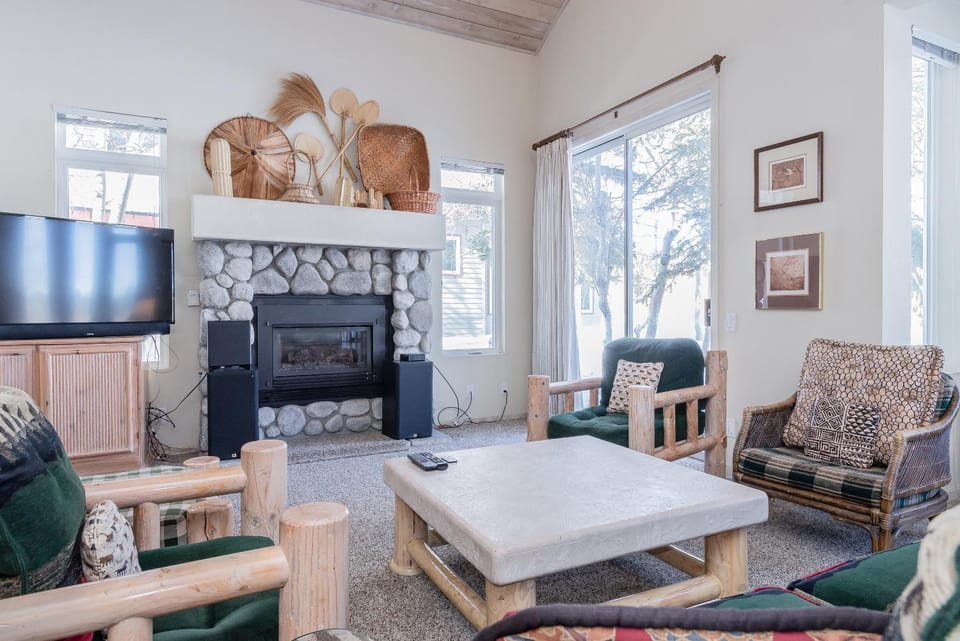 Snowcreek - #510 Phase IV House in Mammoth Lakes
