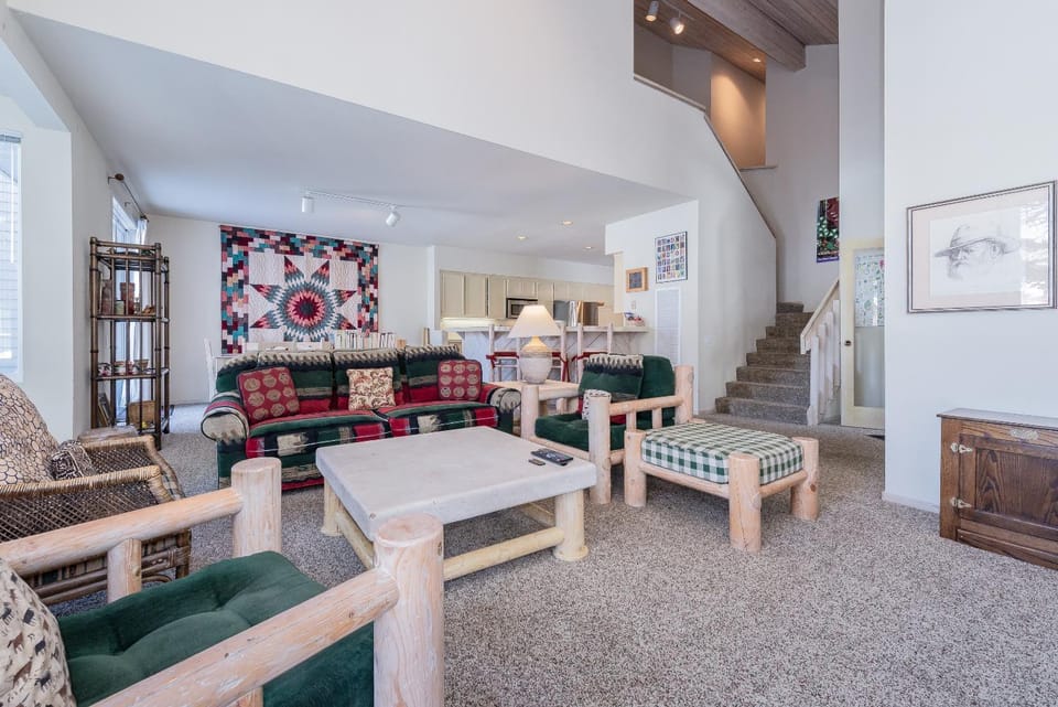 Snowcreek - #510 Phase IV House in Mammoth Lakes