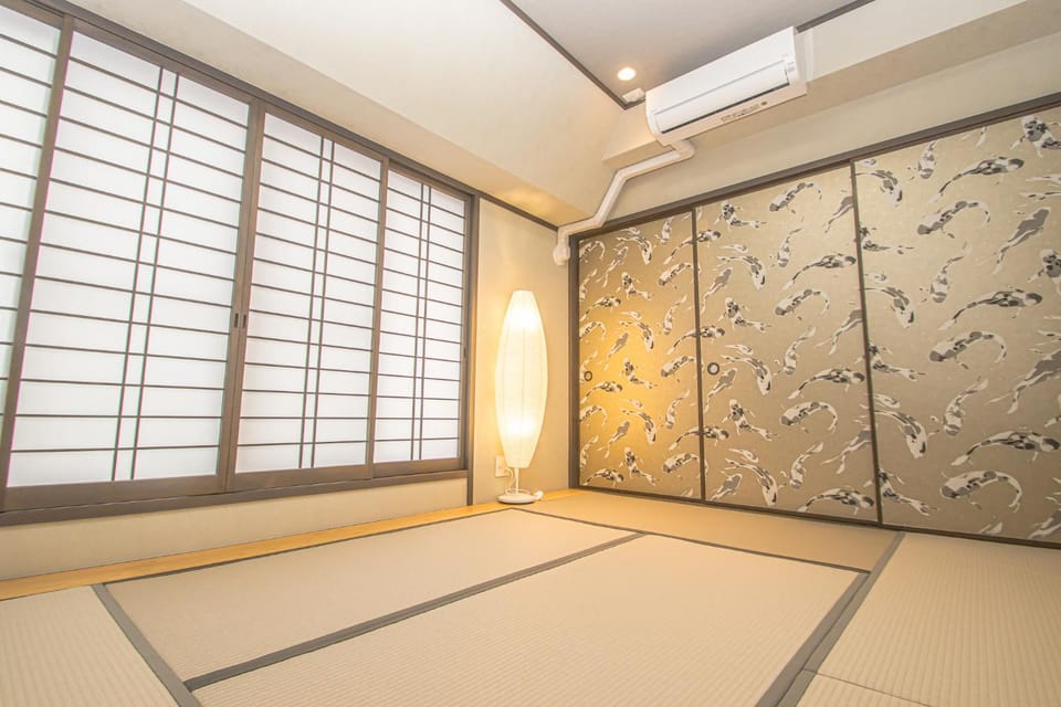 AMP FLAT Nishijin 3 Apartment in Fukuoka
