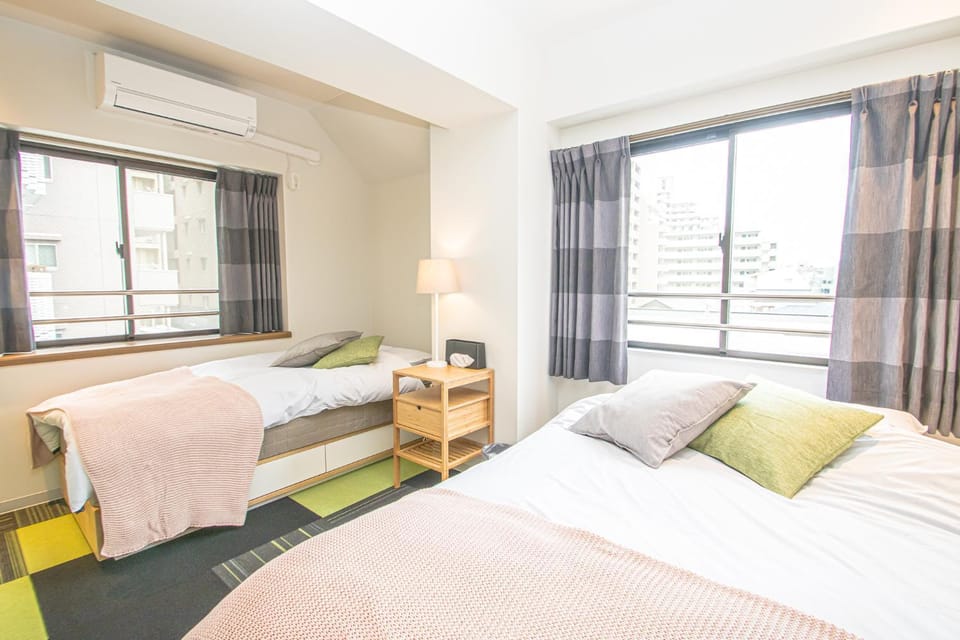 AMP FLAT Nishijin 3 Apartment in Fukuoka