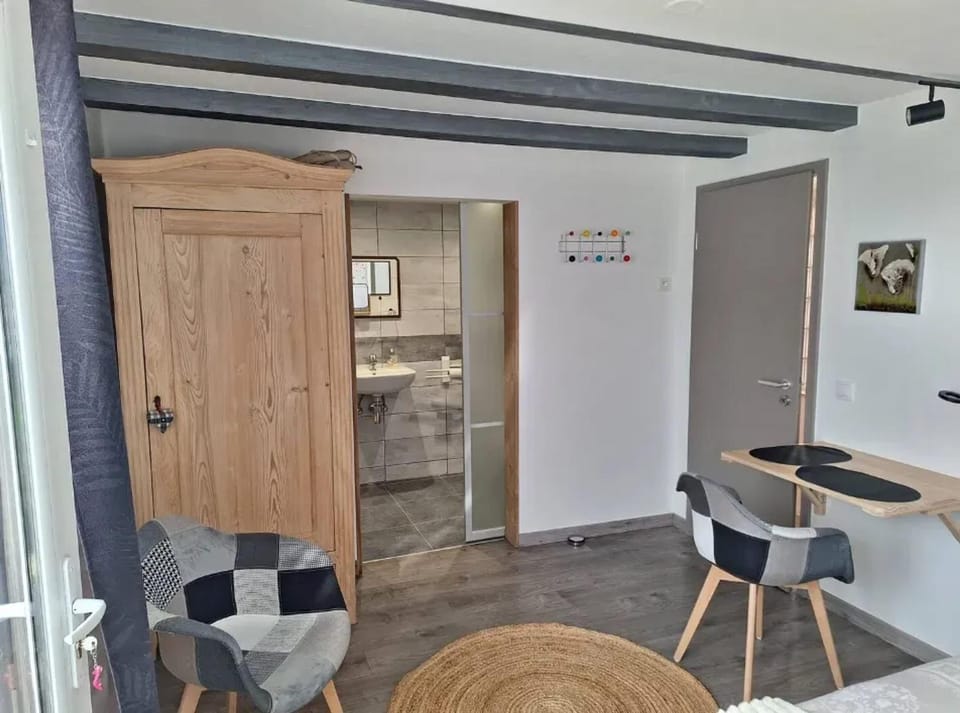 Studio charmant à Valff avec jardin privé - 20 m² Apartment in Grand Est