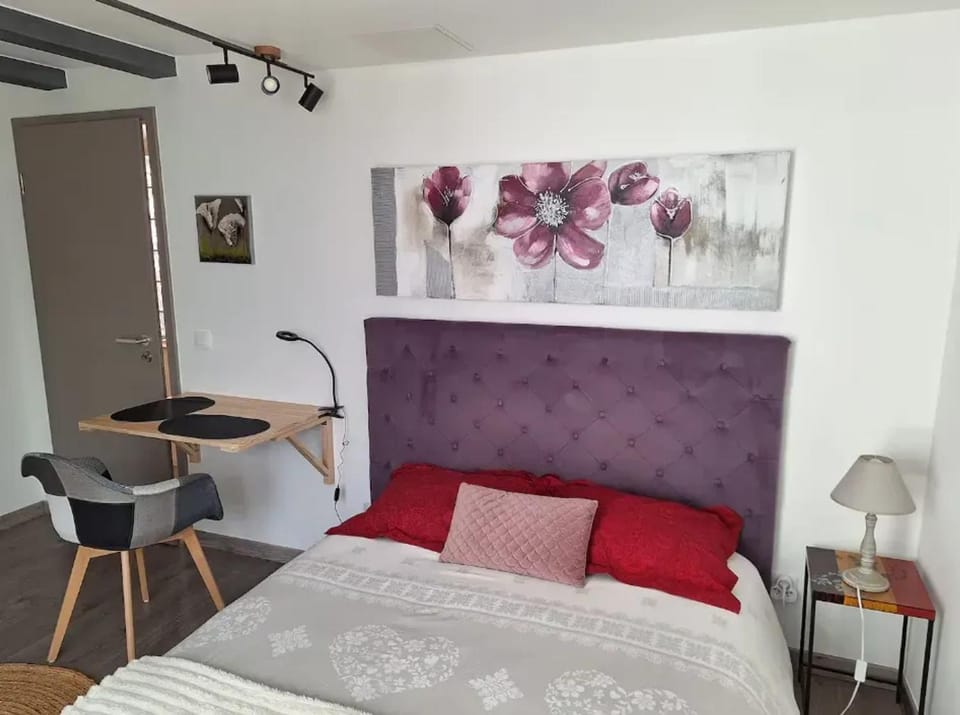 Studio charmant à Valff avec jardin privé - 20 m² Apartment in Grand Est