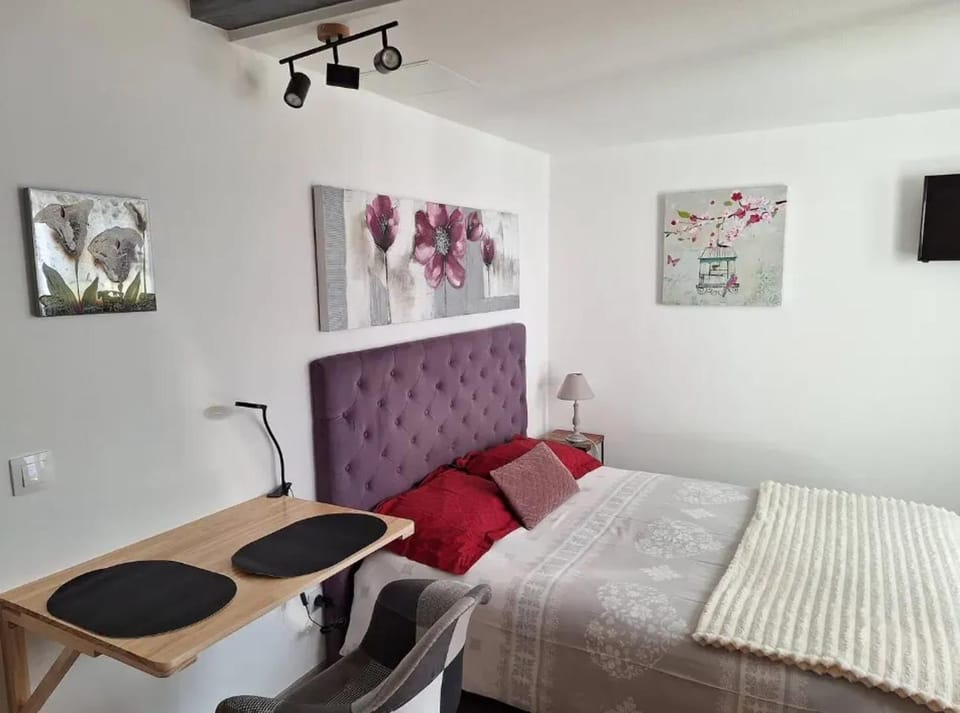 Studio charmant à Valff avec jardin privé - 20 m² Apartment in Grand Est