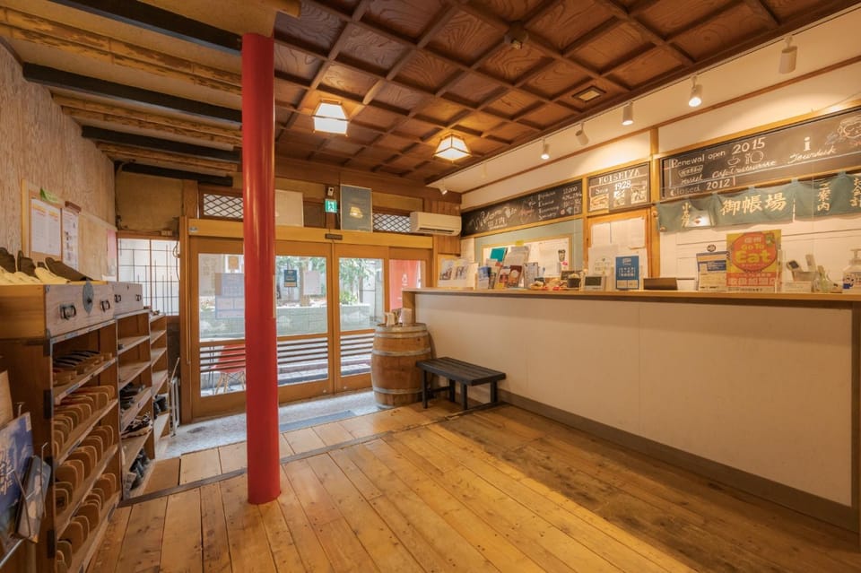 Koishiya Male DormitoryーVacation STAY 67372 Hotel in Shimotakai District