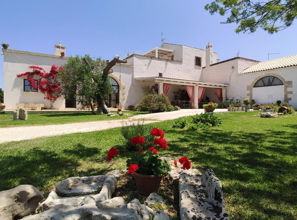 MASSERIA SALENTINA - Authentic Experience Apartment hotel in Apulia