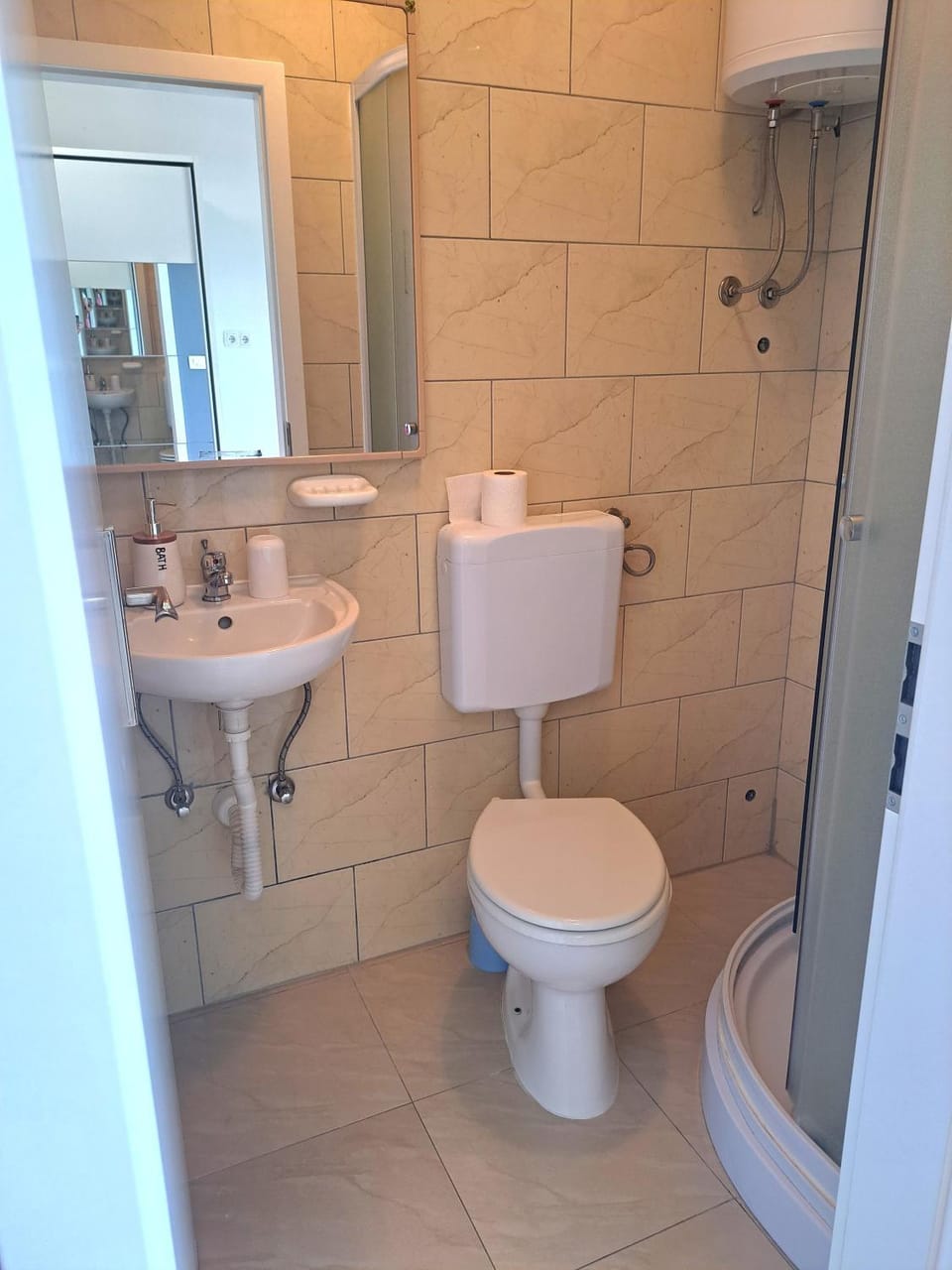 Lifestyle apartment Podstrana Apartment in Podstrana