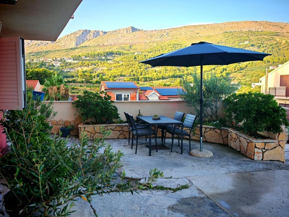 Lifestyle apartment Podstrana Apartment in Podstrana