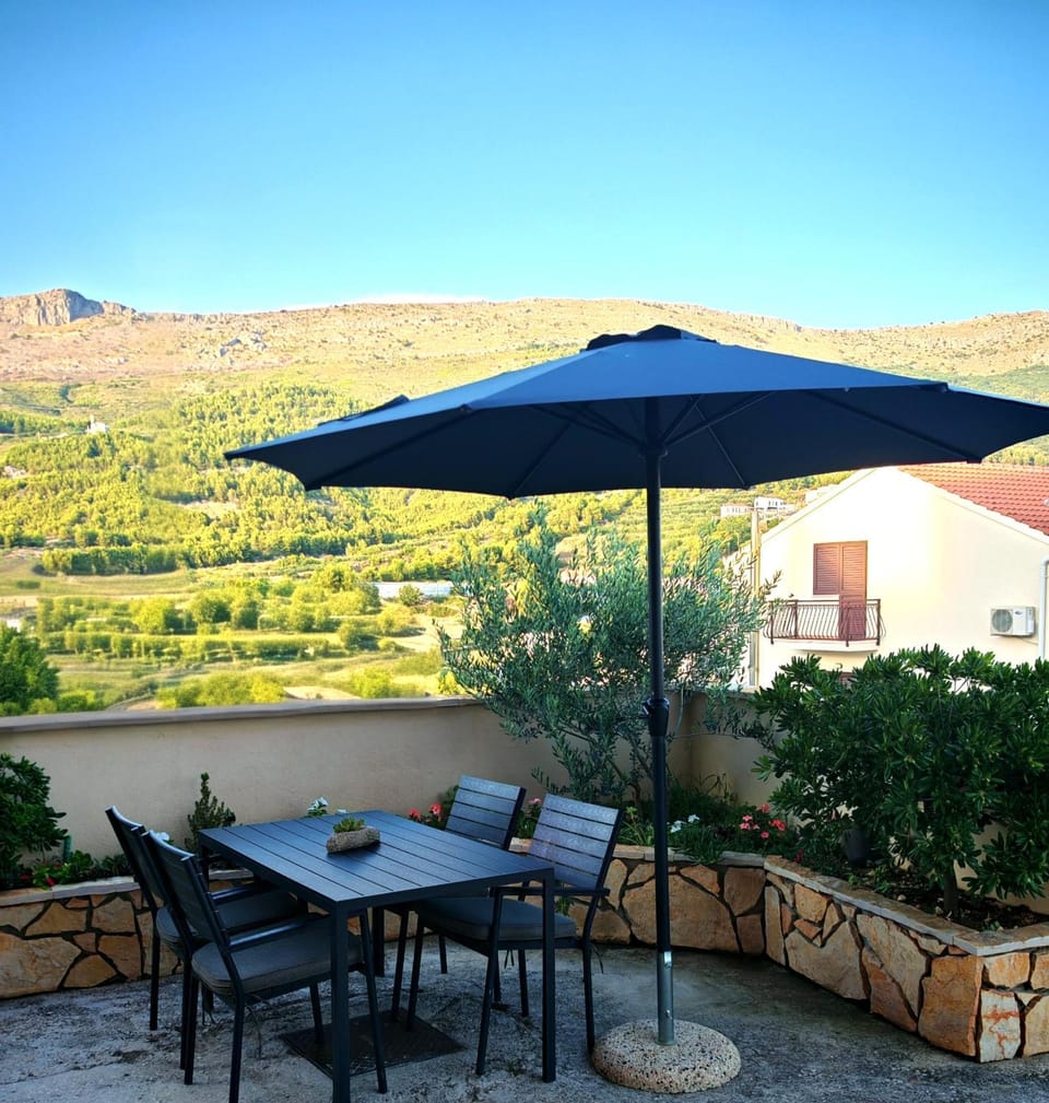 Lifestyle apartment Podstrana Apartment in Podstrana