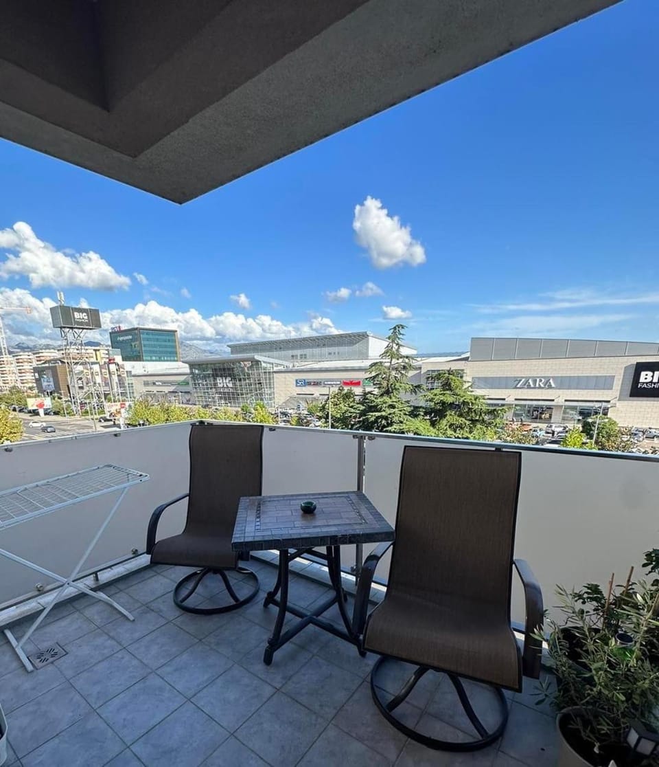MontEva City Apartment Apartment in Podgorica