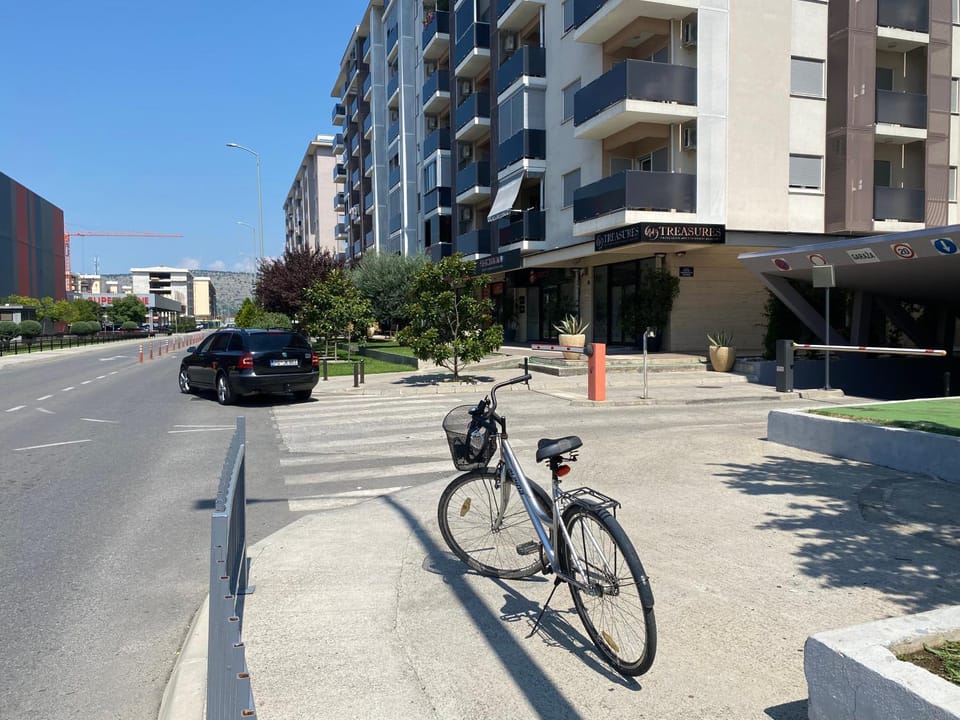 MontEva City Apartment Apartment in Podgorica