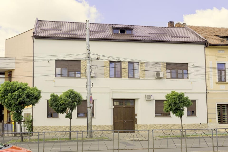 Neferprod Apartments - IM - AP 06 Apartment in Timisoara