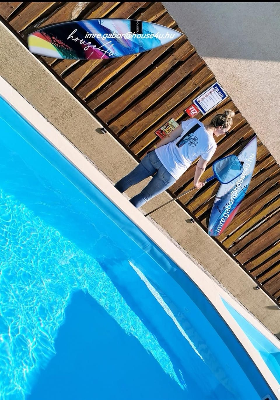 Swimming pool