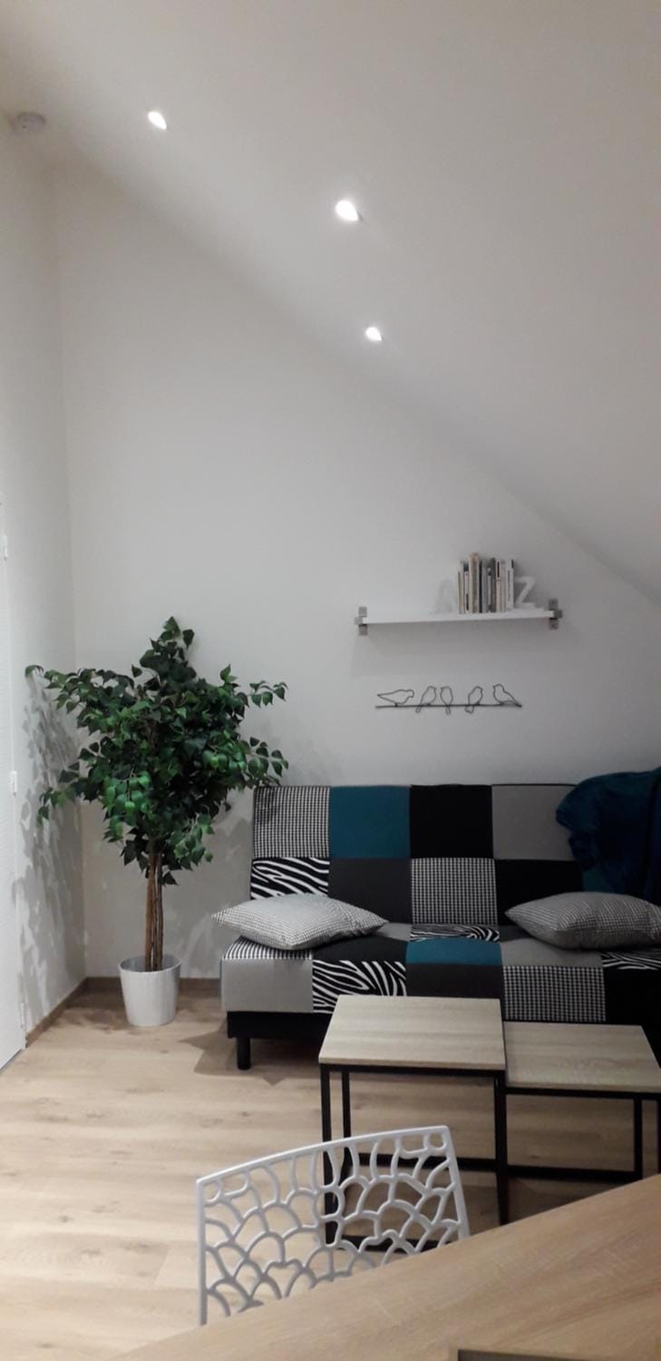 L'Escale au Coteau Apartment in Brittany